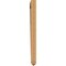 Ekena Millwork Legacy Arts & Crafts Smooth Bracket, Western Red Cedar, 3 1/2"W x 36"D x 44"H BKT04X36X44LEC03SWR - alternate 4